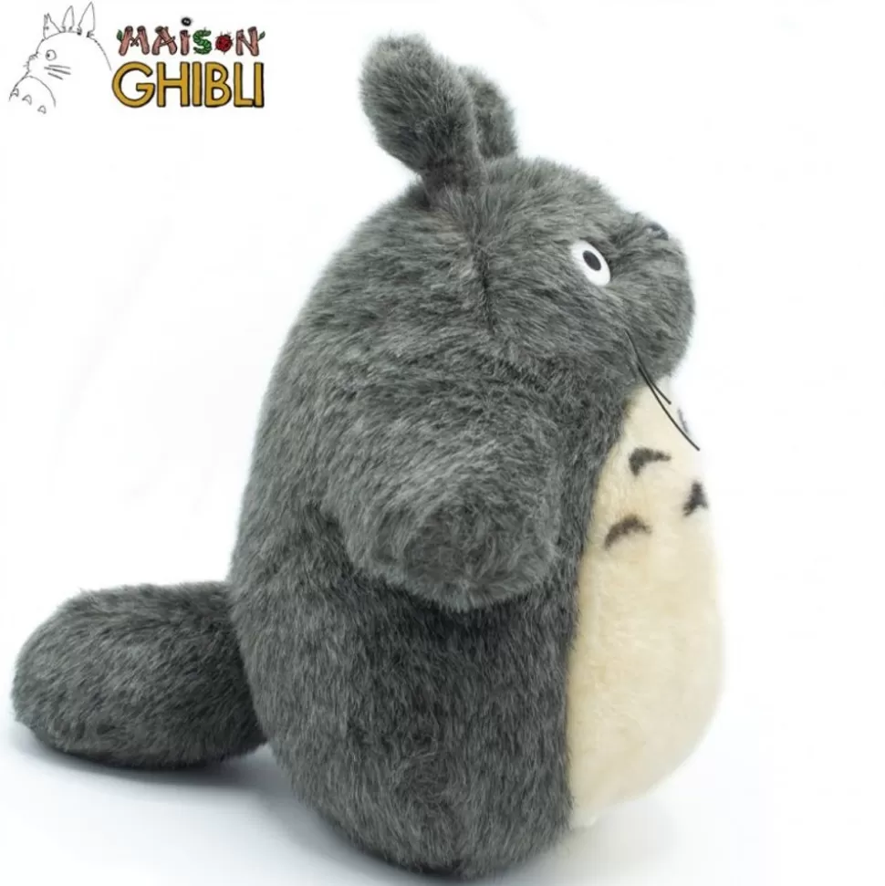Maison Ghibli Plush Totoro Big M - My Neighbor Totoro- Classic Plush
