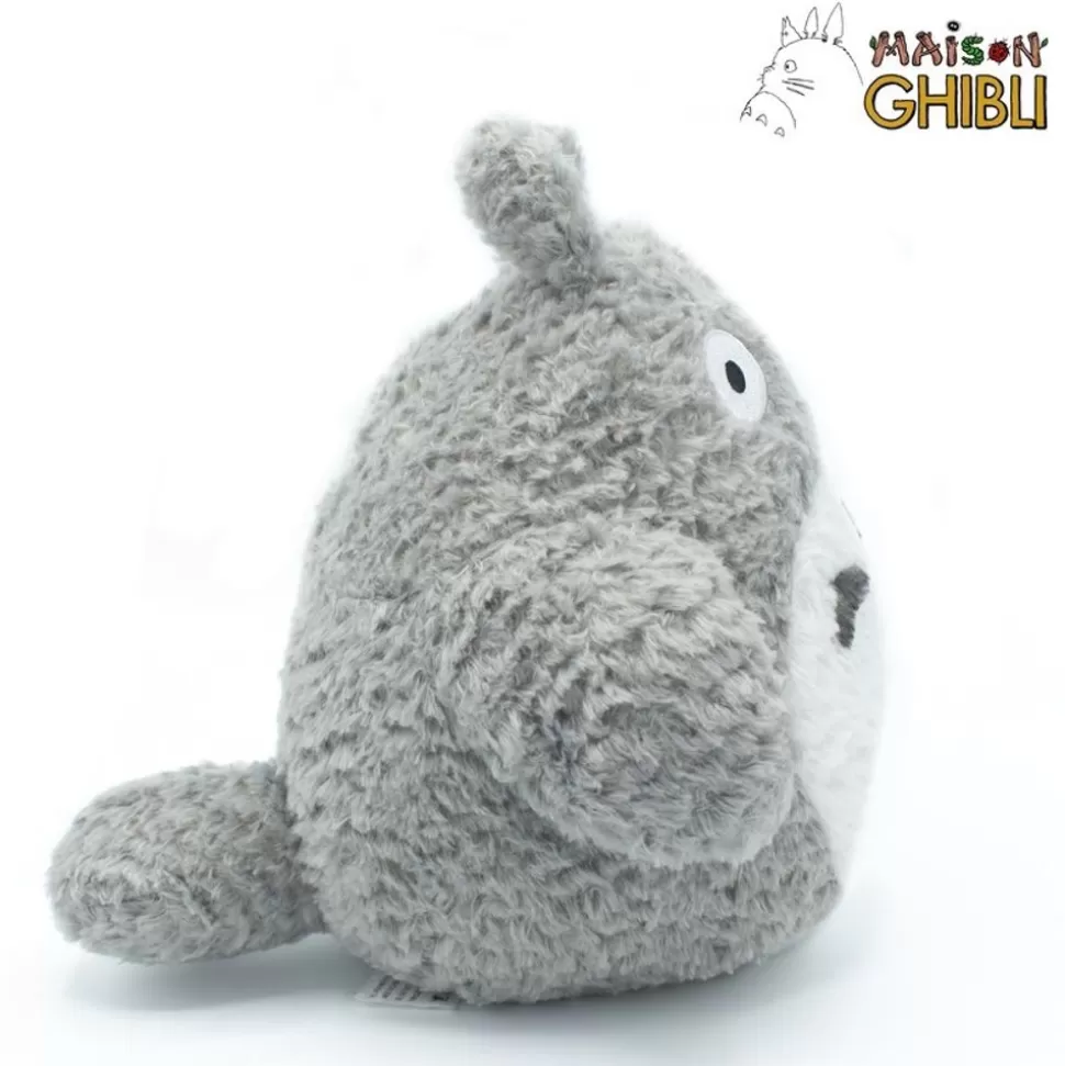 Maison Ghibli Plush Totoro Fluffy Big M - My Neighbor Totoro- Fluffy Plush