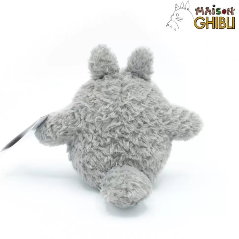 Maison Ghibli Plush Totoro Fluffy Big S - My Neighbor Totoro- Fluffy Plush
