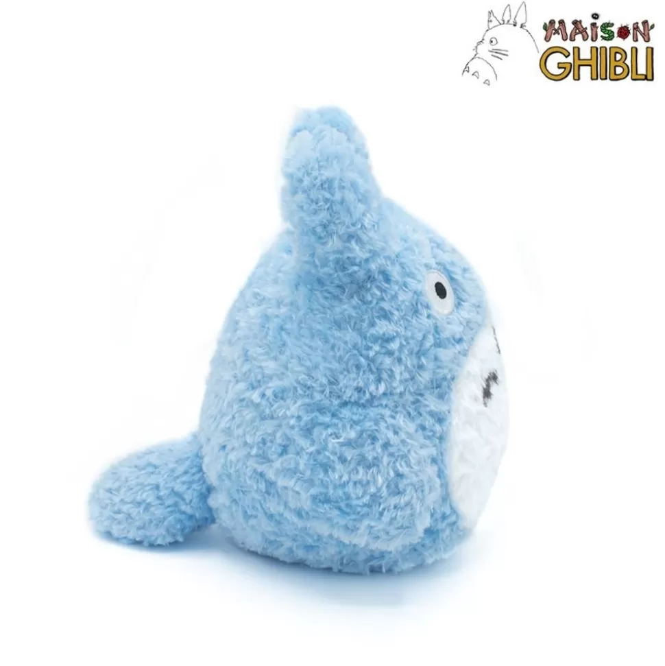 Maison Ghibli Plush Totoro Fluffy Medium M - My Neighbor Totoro- Fluffy Plush