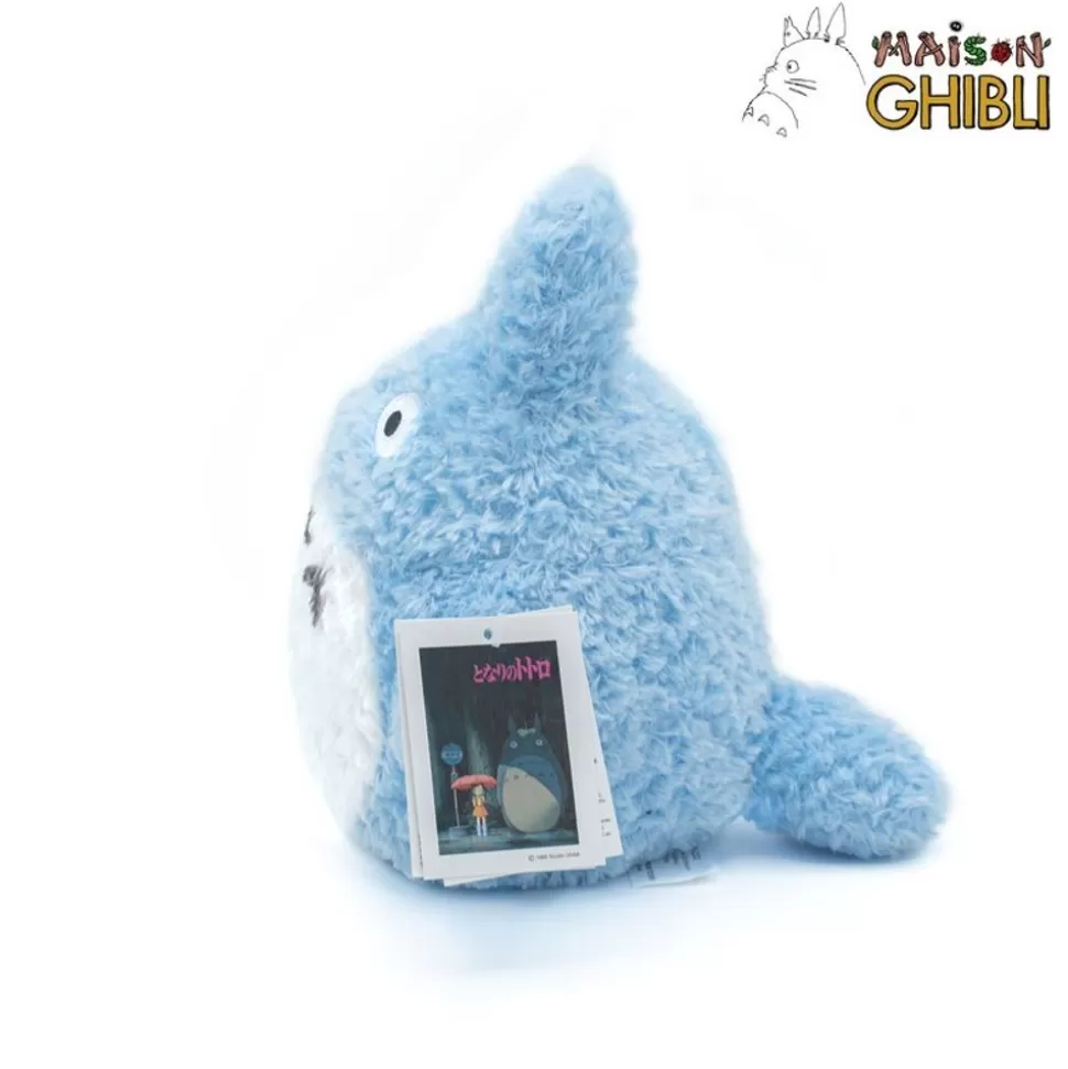 Maison Ghibli Plush Totoro Fluffy Medium M - My Neighbor Totoro- Fluffy Plush