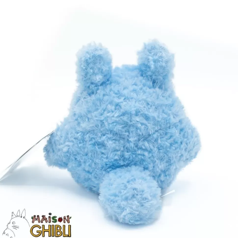 Maison Ghibli Plush Totoro Fluffy Medium S - My Neighbor Totoro- Fluffy Plush
