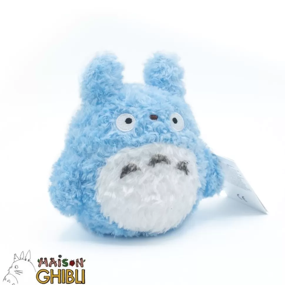 Maison Ghibli Plush Totoro Fluffy Medium S - My Neighbor Totoro- Fluffy Plush