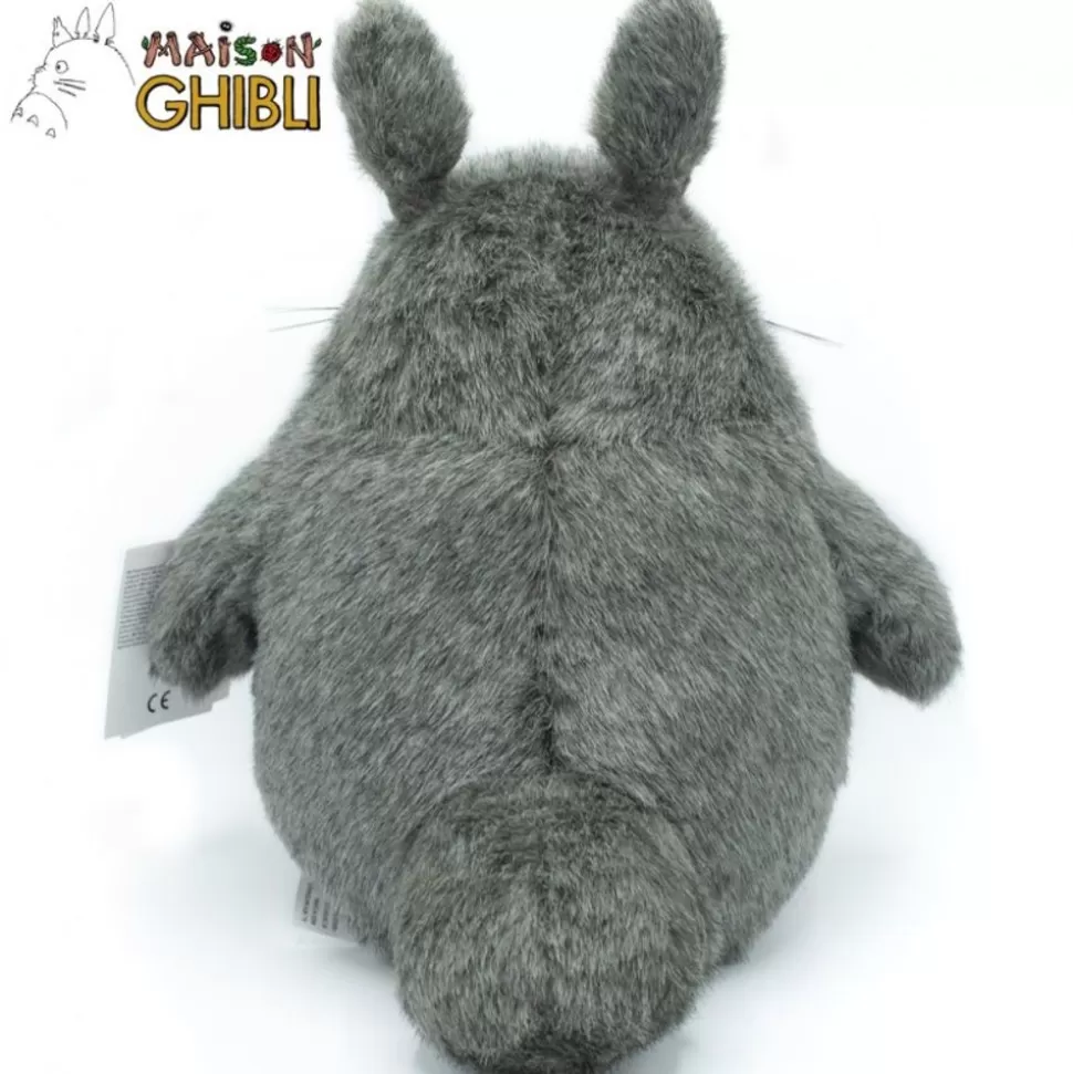 Maison Ghibli Plush Totoro Howling M - My Neighbor Totoro- Classic Plush