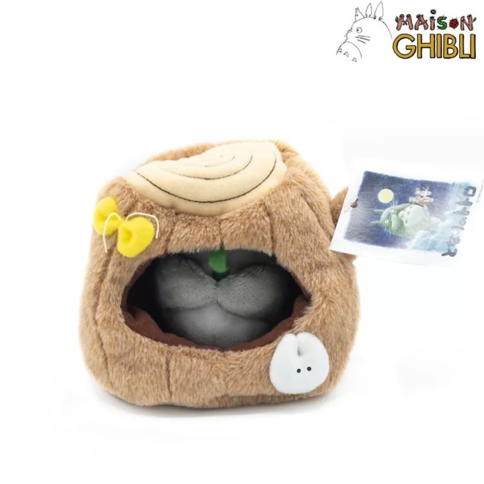 Maison Ghibli Plush Totoro In A Trunk - My Neighbor Totoro- Classic Plush