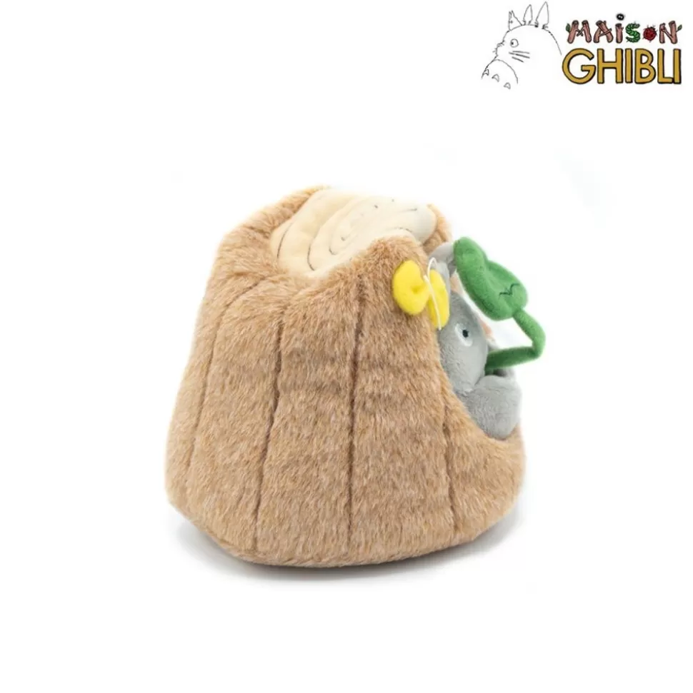 Maison Ghibli Plush Totoro In A Trunk - My Neighbor Totoro- Classic Plush