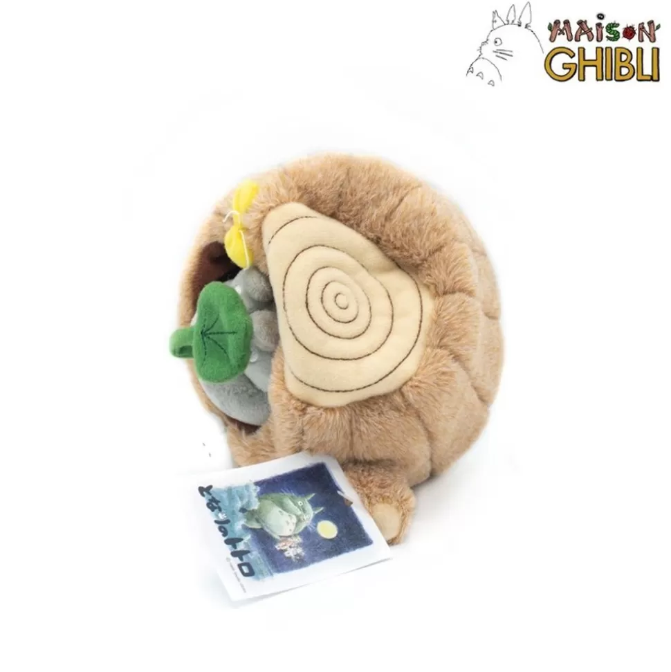 Maison Ghibli Plush Totoro In A Trunk - My Neighbor Totoro- Classic Plush