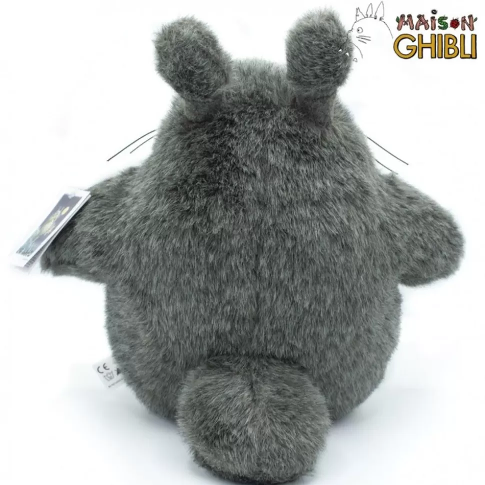 Maison Ghibli Plush Totoro Smiling 25 Cm - My Neighbor Totoro- Classic Plush