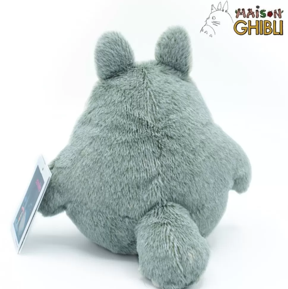 Maison Ghibli Plush Totoro Smiling M - My Neighbor Totoro- Classic Plush