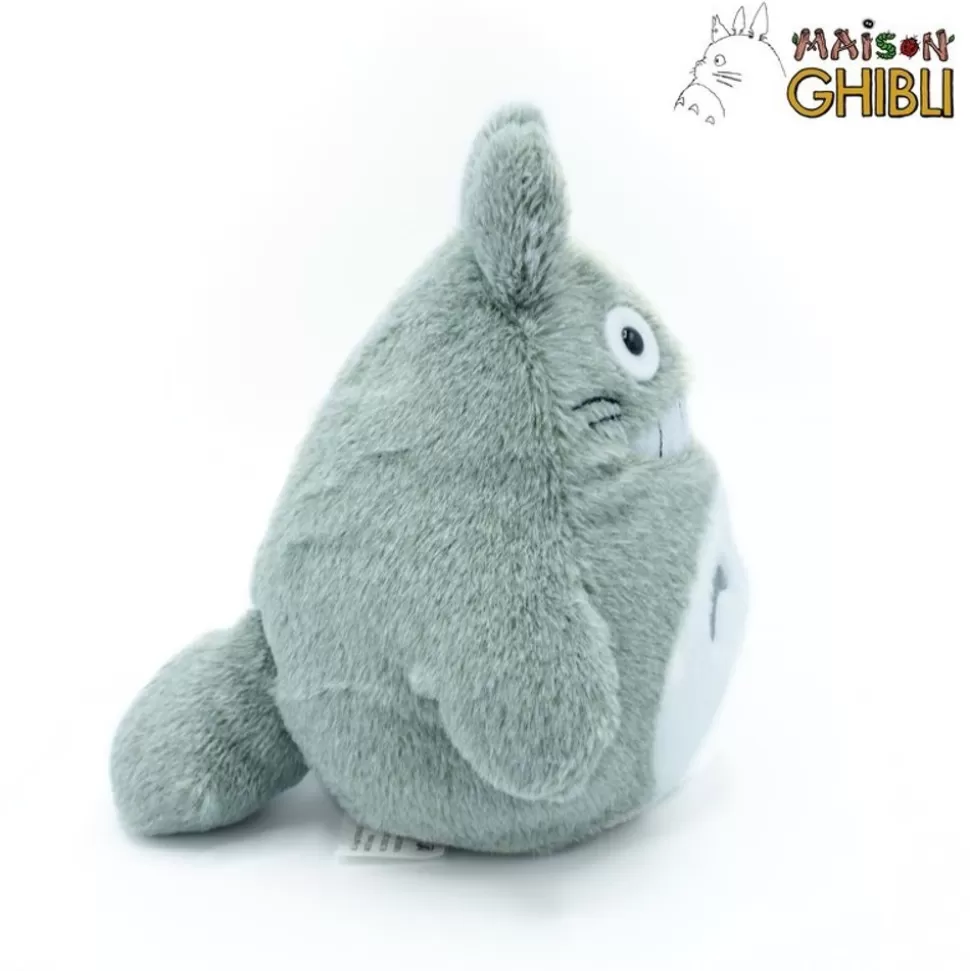Maison Ghibli Plush Totoro Smiling M - My Neighbor Totoro- Classic Plush