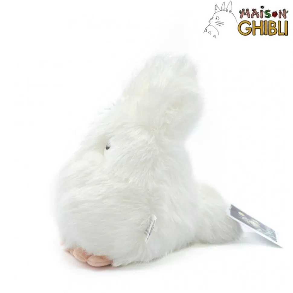 Maison Ghibli Plush Totoro White 20 Cm -My Neighbor Totoro- Classic Plush