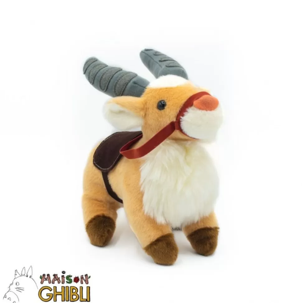 Maison Ghibli Plush Yakkle Standing - Princess Mononoke- Classic Plush