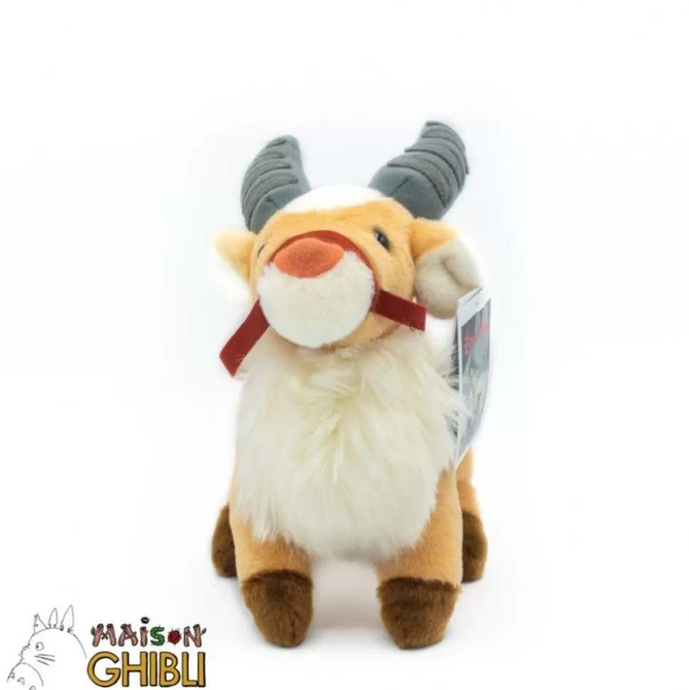 Maison Ghibli Plush Yakkle Standing - Princess Mononoke- Classic Plush