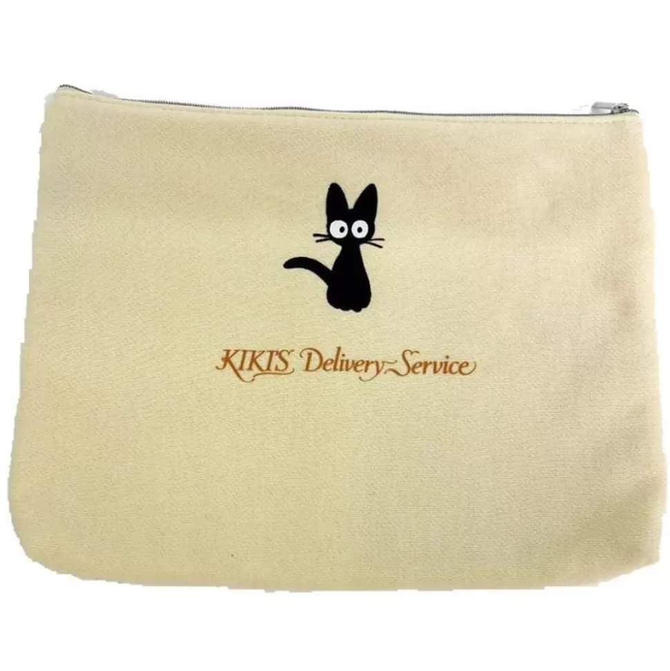 Maison Ghibli Pocket Jiji And Her Bread- Kiki'S Delivery Service- Accessories