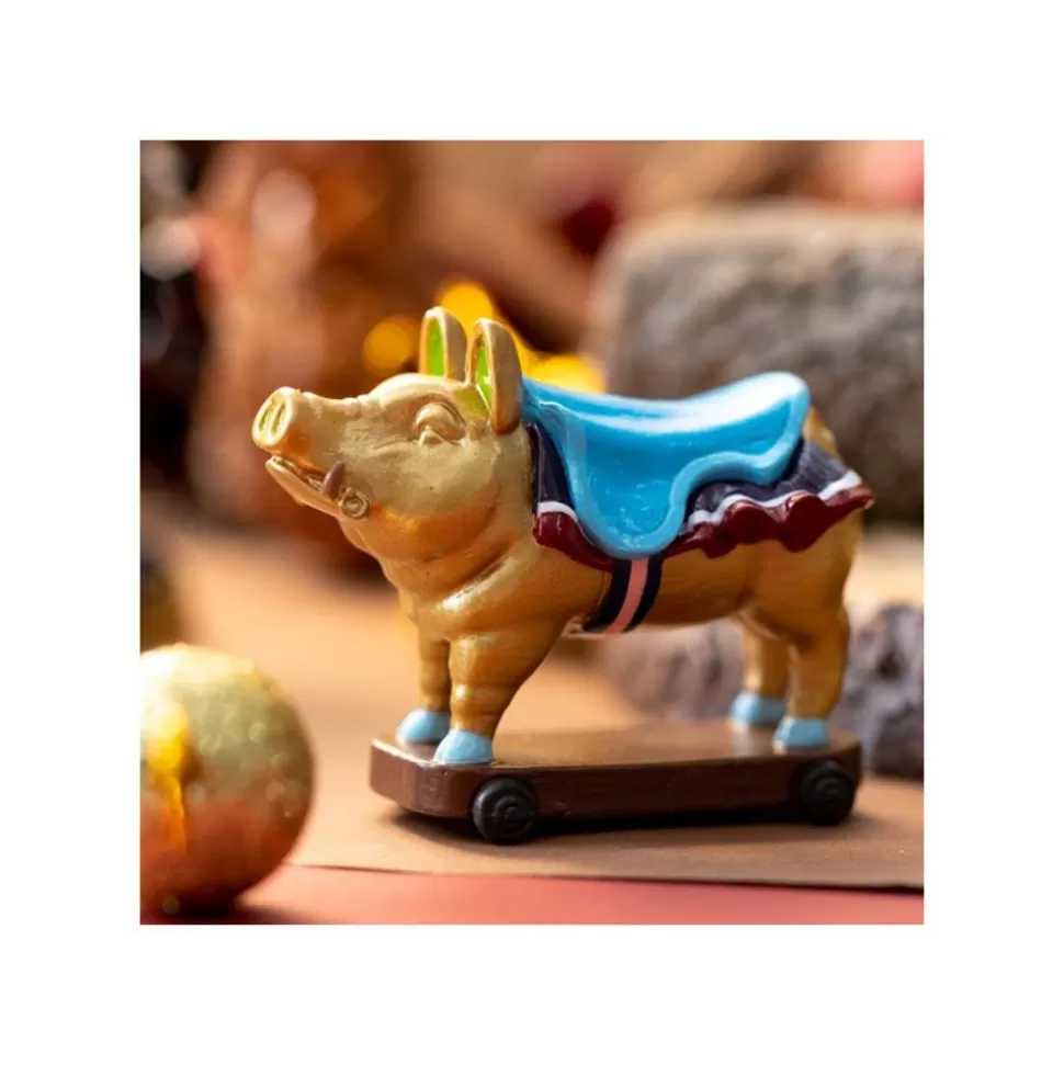 Maison Ghibli Pose Collection Assortment Of 8 Figurines Chikyuuya - Whisper Of The- Figurines