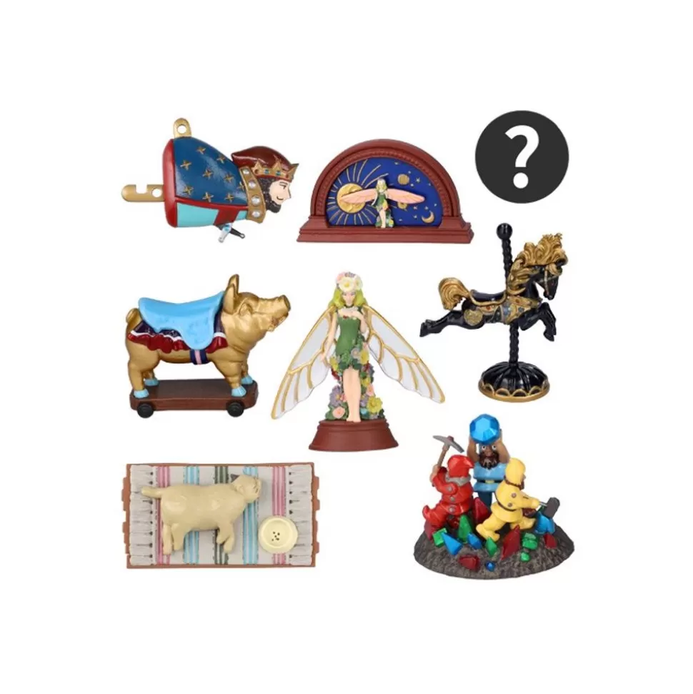 Maison Ghibli Pose Collection Assortment Of 8 Figurines Chikyuuya - Whisper Of The- Figurines