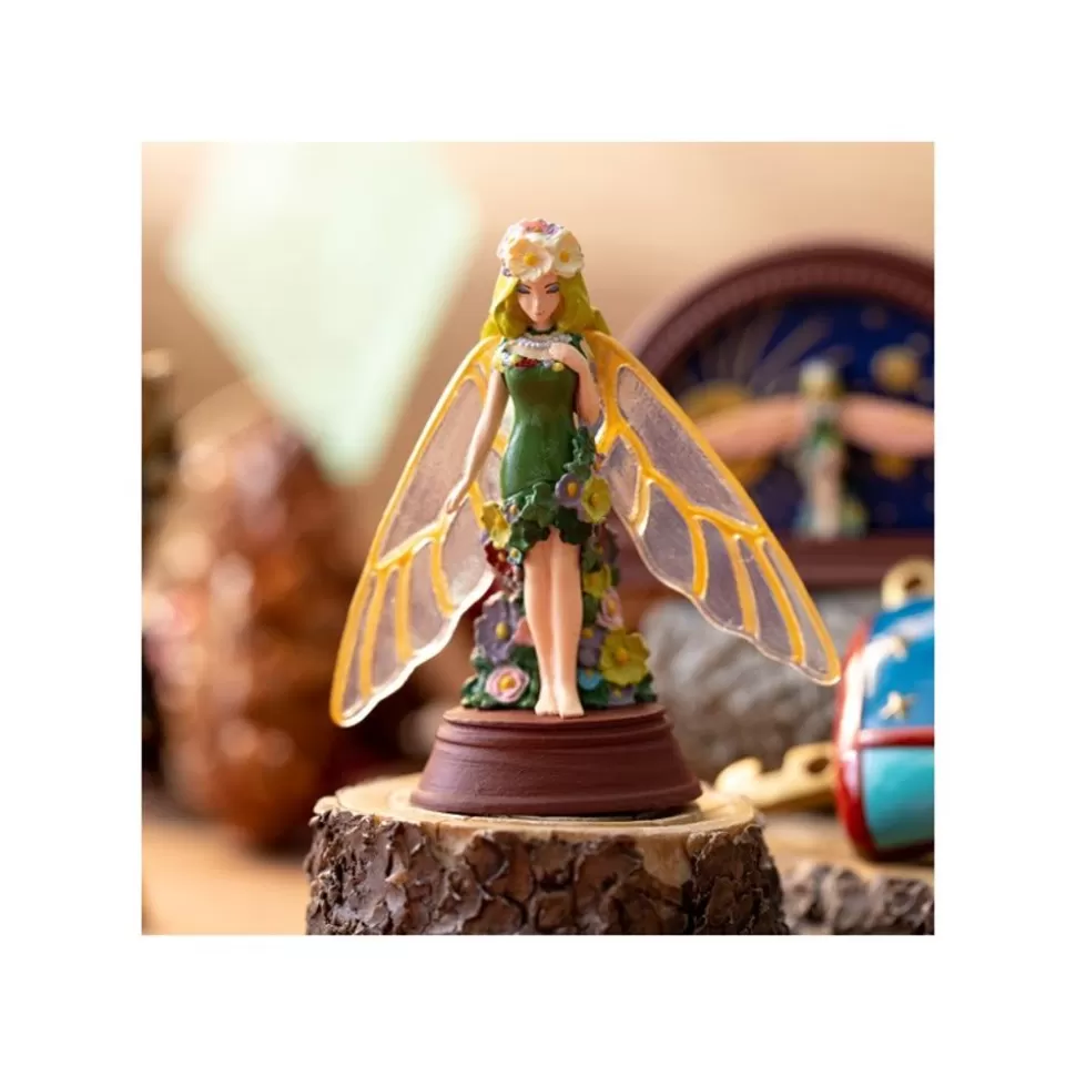 Maison Ghibli Pose Collection Assortment Of 8 Figurines Chikyuuya - Whisper Of The- Figurines