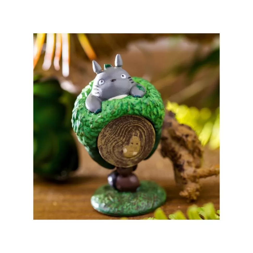 Maison Ghibli Pose Collection Totoro Assortment Of 6 Rings - My Neighbor Totoro- Figurines