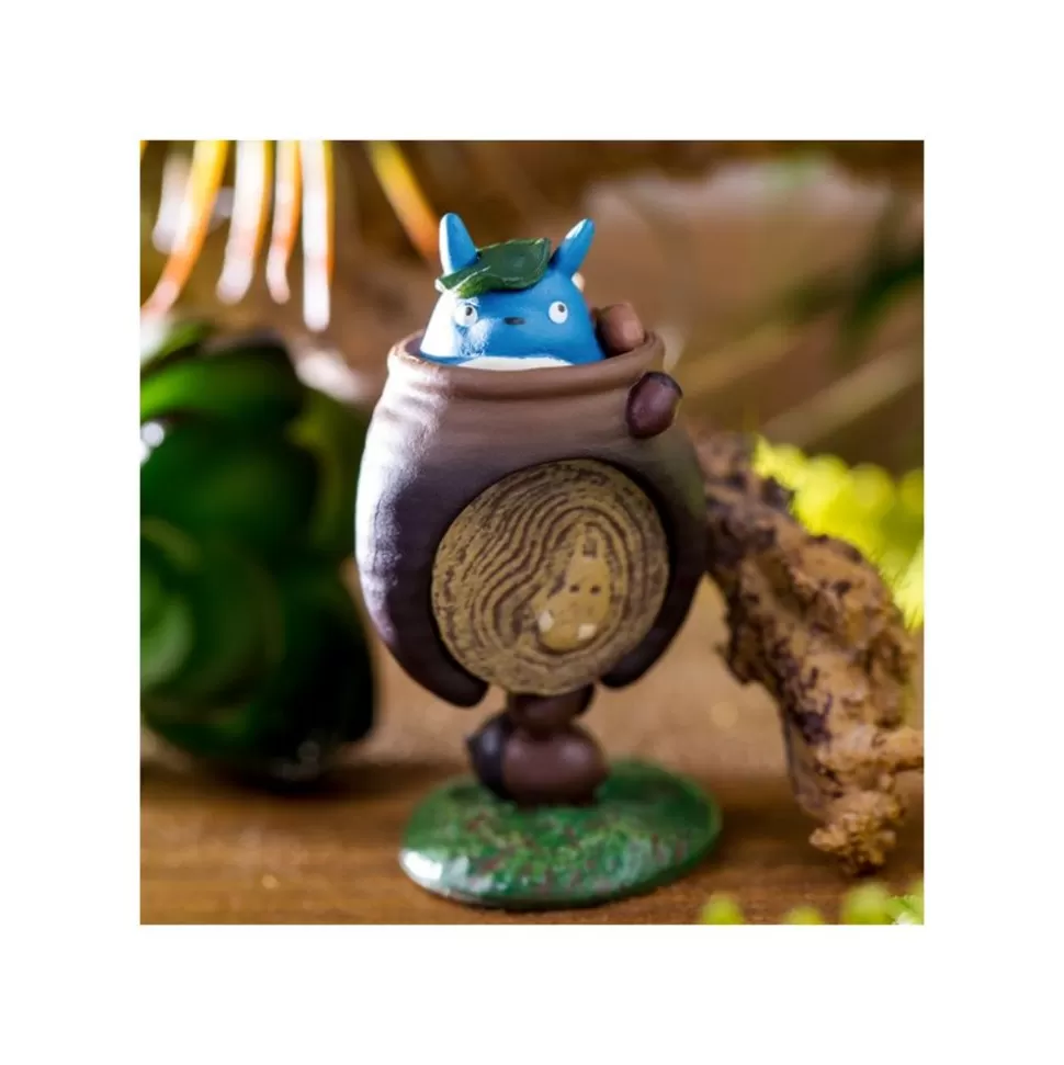 Maison Ghibli Pose Collection Totoro Assortment Of 6 Rings - My Neighbor Totoro- Figurines