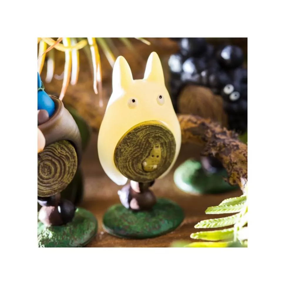 Maison Ghibli Pose Collection Totoro Assortment Of 6 Rings - My Neighbor Totoro- Figurines