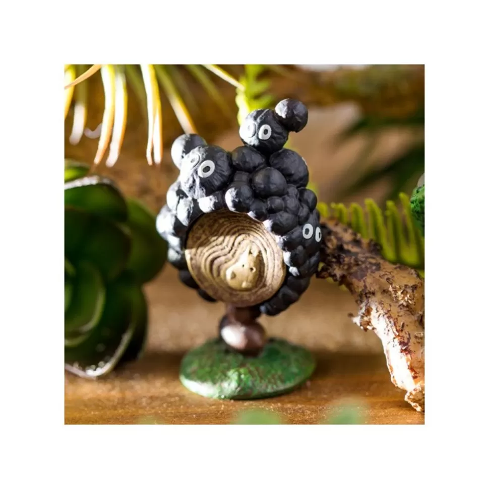 Maison Ghibli Pose Collection Totoro Assortment Of 6 Rings - My Neighbor Totoro- Figurines