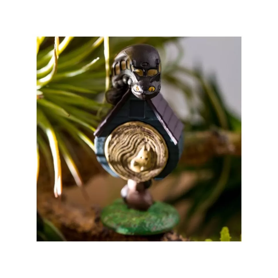 Maison Ghibli Pose Collection Totoro Assortment Of 6 Rings - My Neighbor Totoro- Figurines