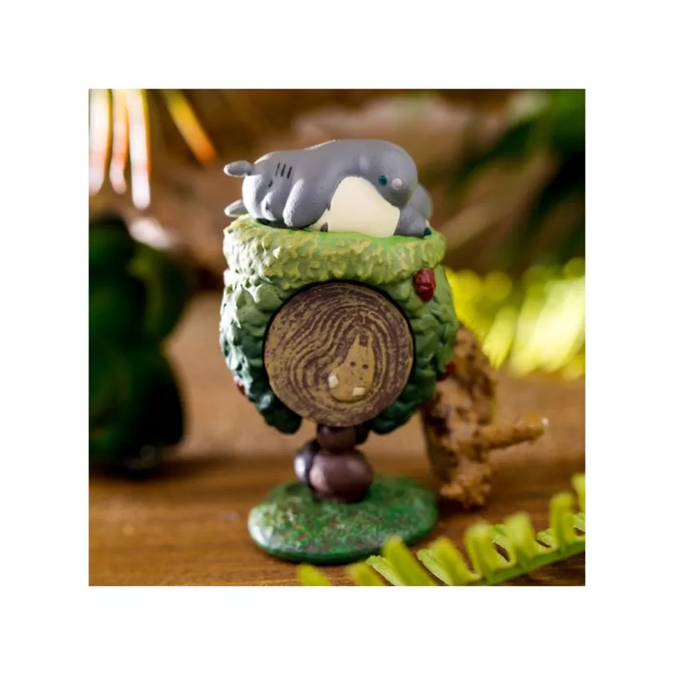 Maison Ghibli Pose Collection Totoro Assortment Of 6 Rings - My Neighbor Totoro- Figurines