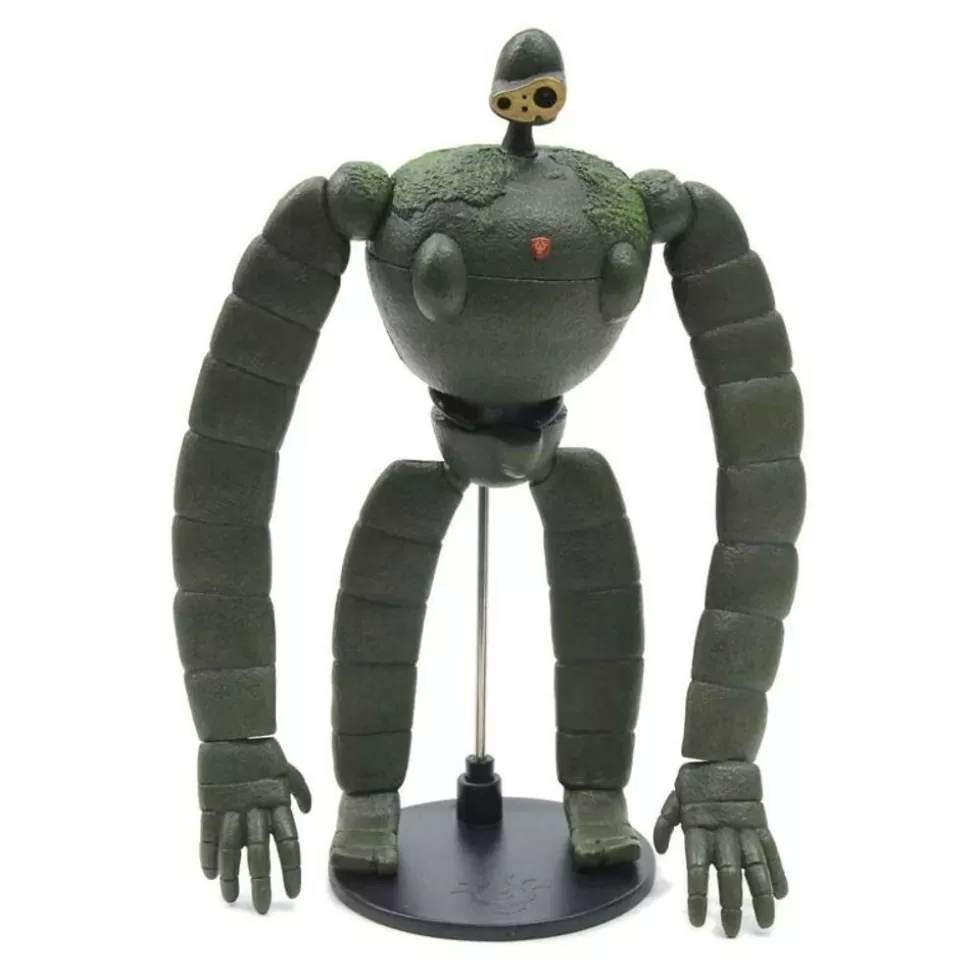 Maison Ghibli Poseable Robot Soldier- Statues