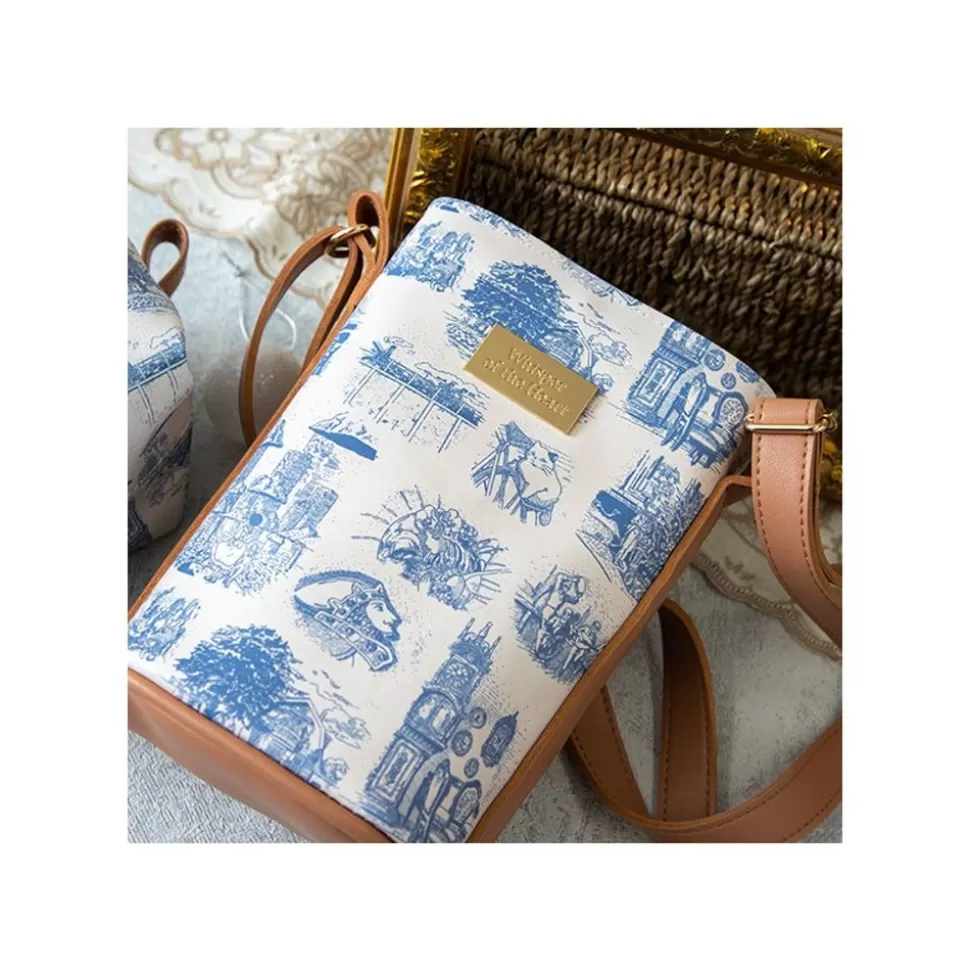 Maison Ghibli Pouch Blue Nostalgia - Whisper Of The Heart- Accessories