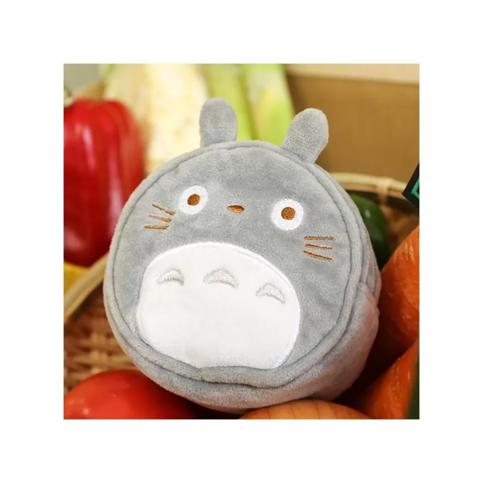 Maison Ghibli Pouch Green Grocer - My Neighbor Totoro- Storage