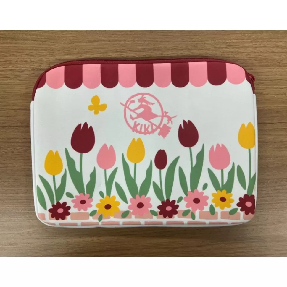 Maison Ghibli Pouch Jiji Tulips - Kiki'S Delivery Service- Accessories