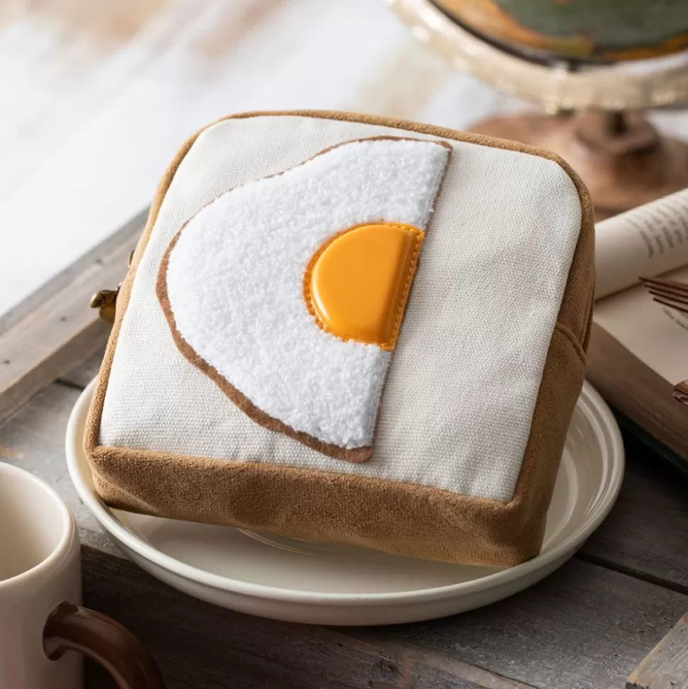 Maison Ghibli Pouch Pazu & Sheeta'S Sandwich - Castle In The Sky- Accessories