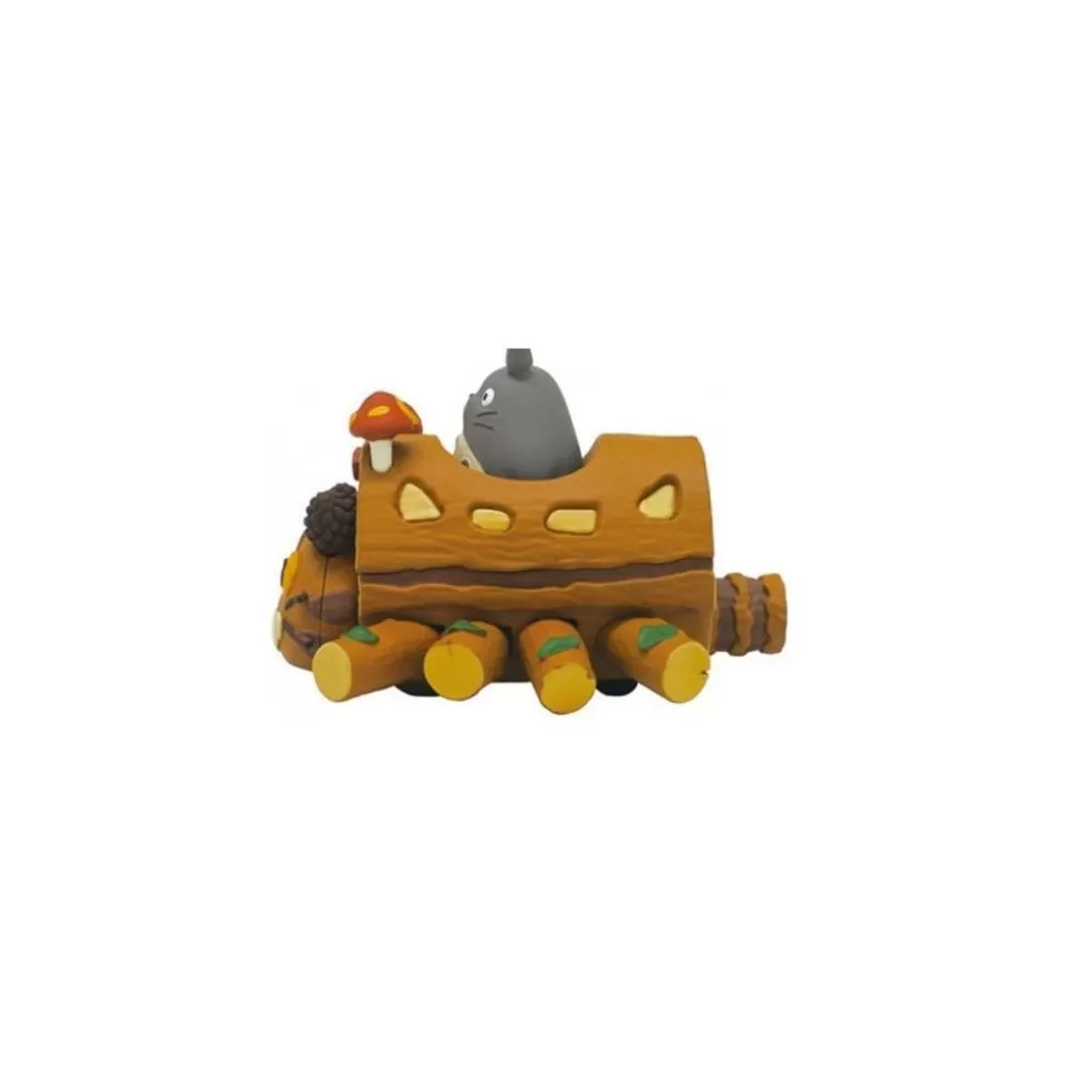 Maison Ghibli Pull Back Collection Figure Catbus- My Neighbor Totoro- Toys