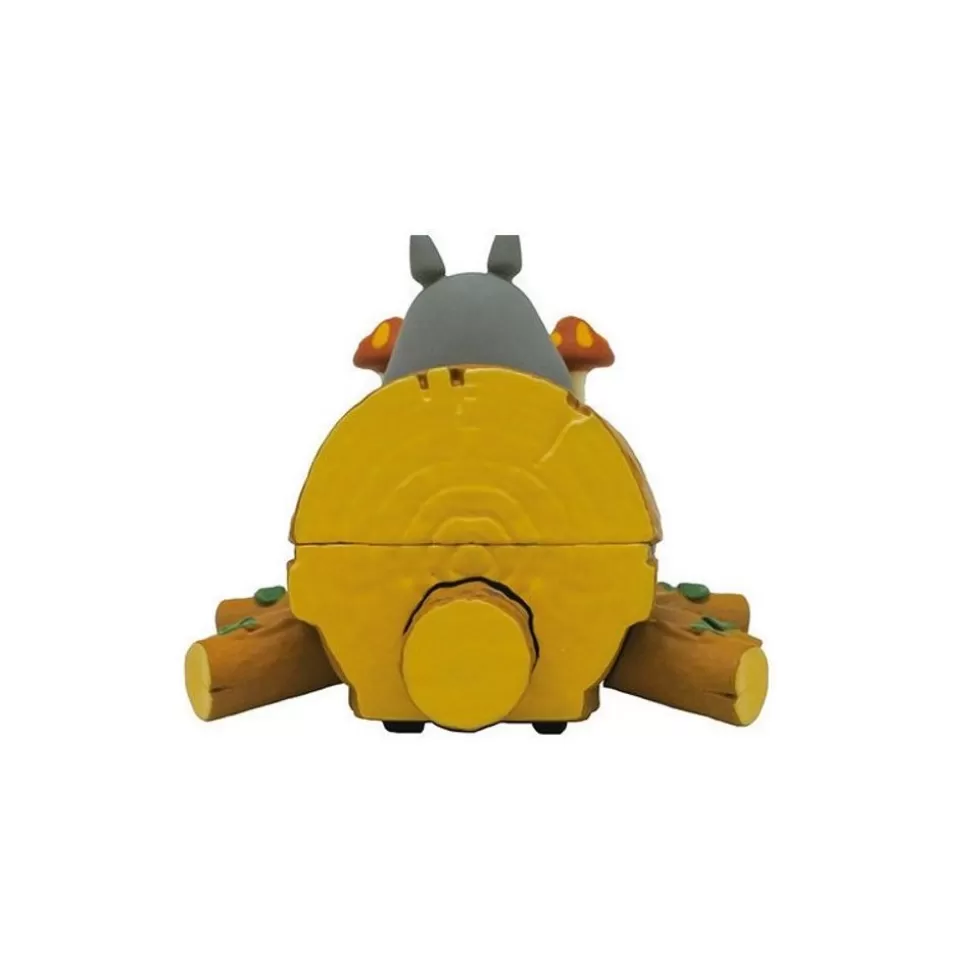Maison Ghibli Pull Back Collection Figure Catbus- My Neighbor Totoro- Toys