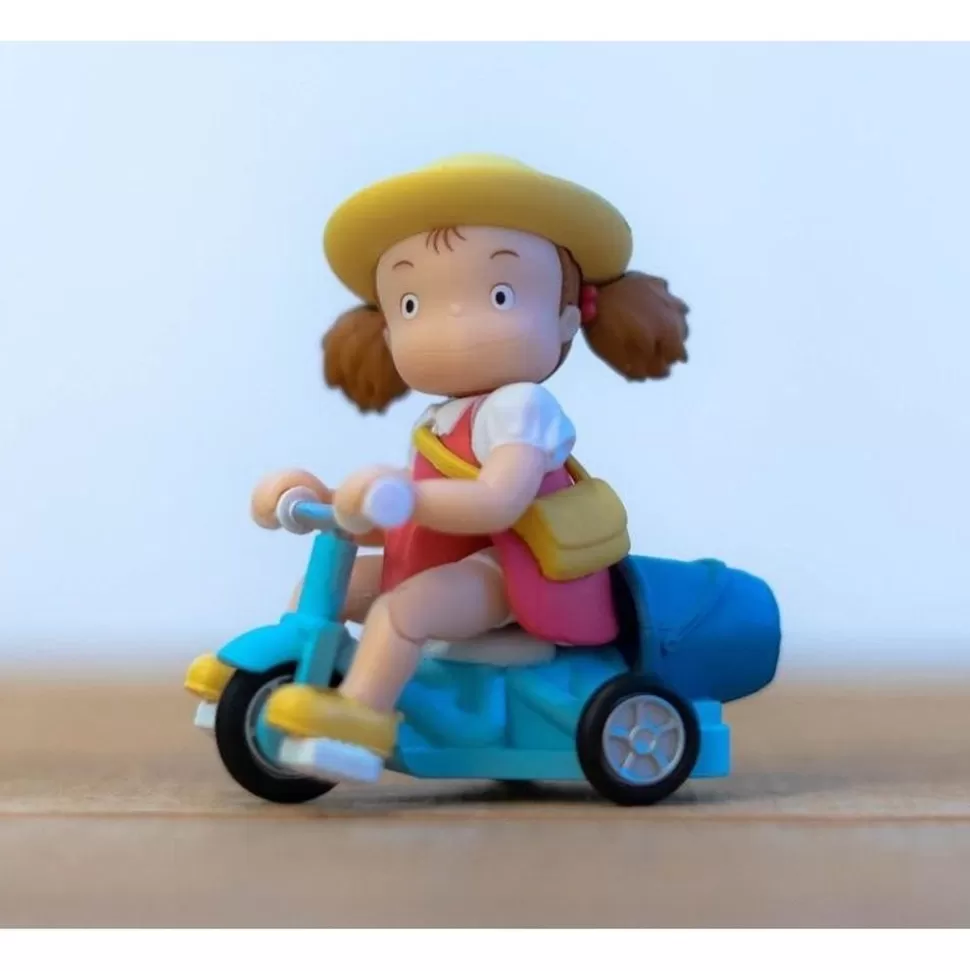 Maison Ghibli Pull Back Collection Figurine Mei'S Tricycle - My Neighbor Totoro- Toys