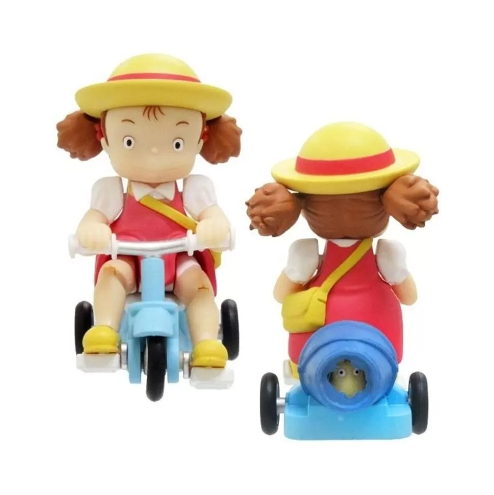 Maison Ghibli Pull Back Collection Figurine Mei'S Tricycle - My Neighbor Totoro- Toys