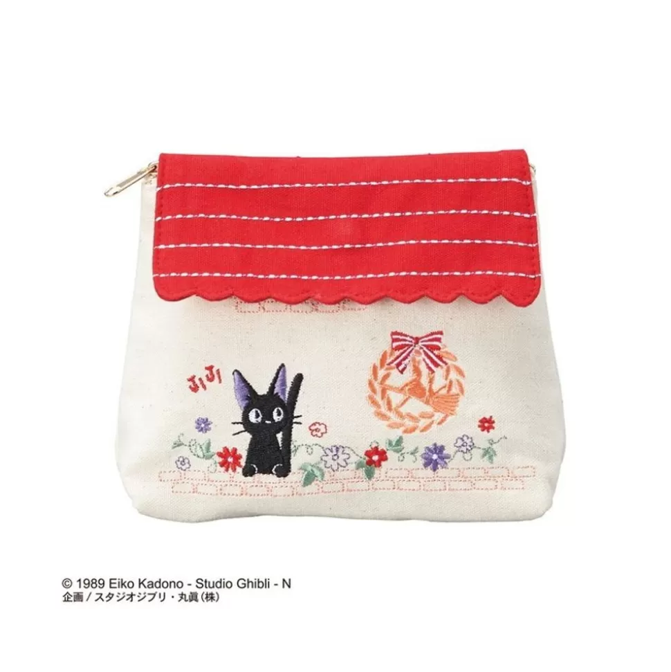 Maison Ghibli Purse Jiji In The Flowers - Kiki'S Delivery Service- Bags