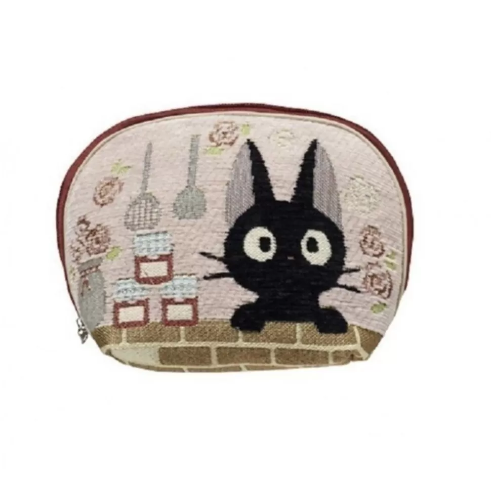 Maison Ghibli Purse Jiji Jam - Kiki'S Delivery Service- Accessories