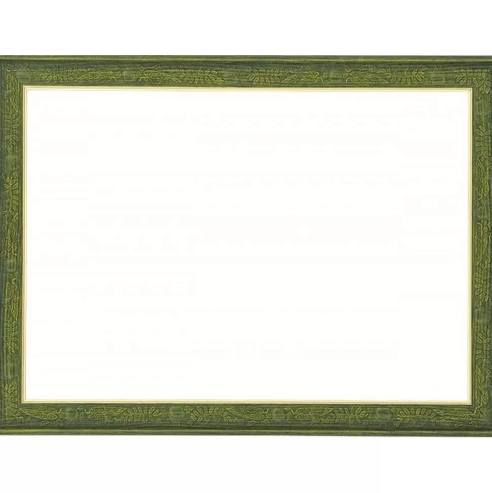 Maison Ghibli Puzzle Frame 108 And 208P Green -Studio Ghibli- Jigsaw Puzzle