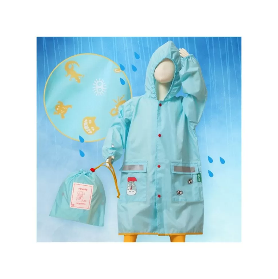 Maison Ghibli Rain Coat Mei - My Neighbor Totoro- Outfits