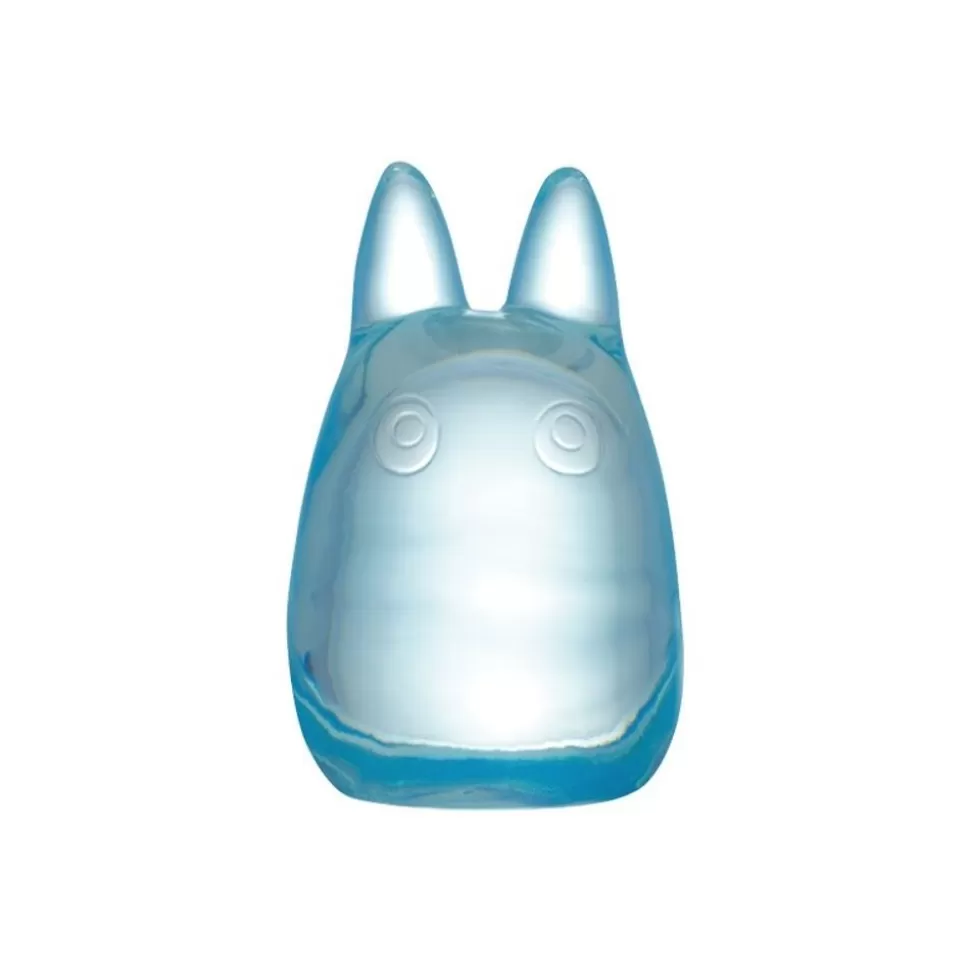 Maison Ghibli Rainbow Crystal Figurine White Totoro - My Neighbor Totoro- Statues