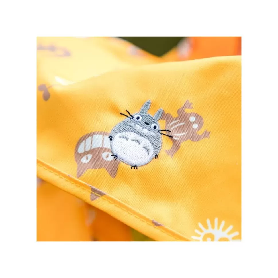 Maison Ghibli Rainy Day Mei Orange Kids Hat -My Neighbor Totoro- Accessories
