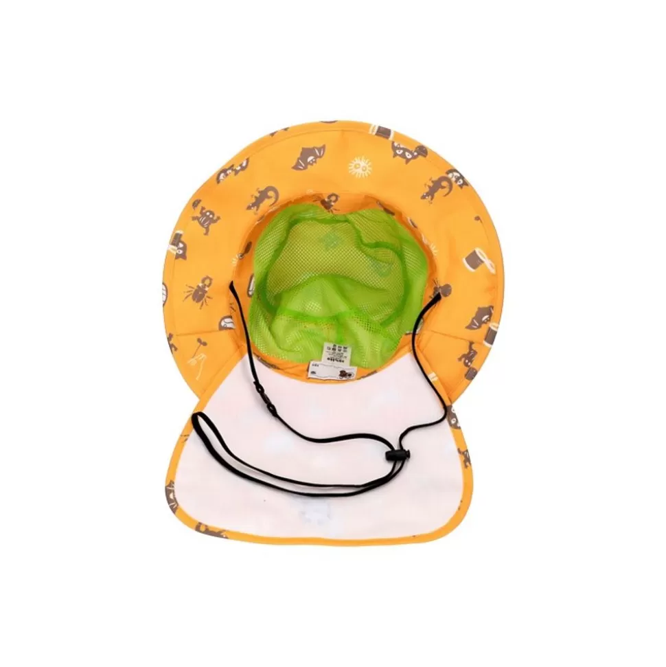 Maison Ghibli Rainy Day Mei Orange Kids Hat -My Neighbor Totoro- Accessories