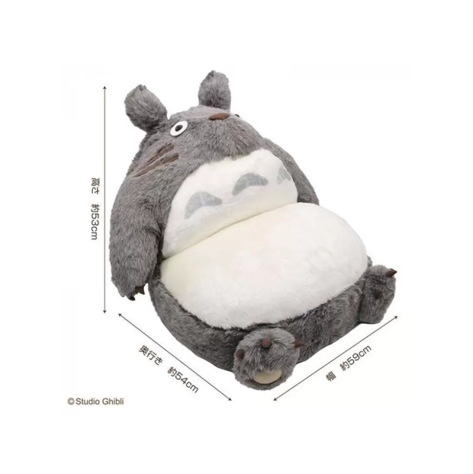 Maison Ghibli Reclining Children Seat Sofa - My Neighbour Totoro- Furniture