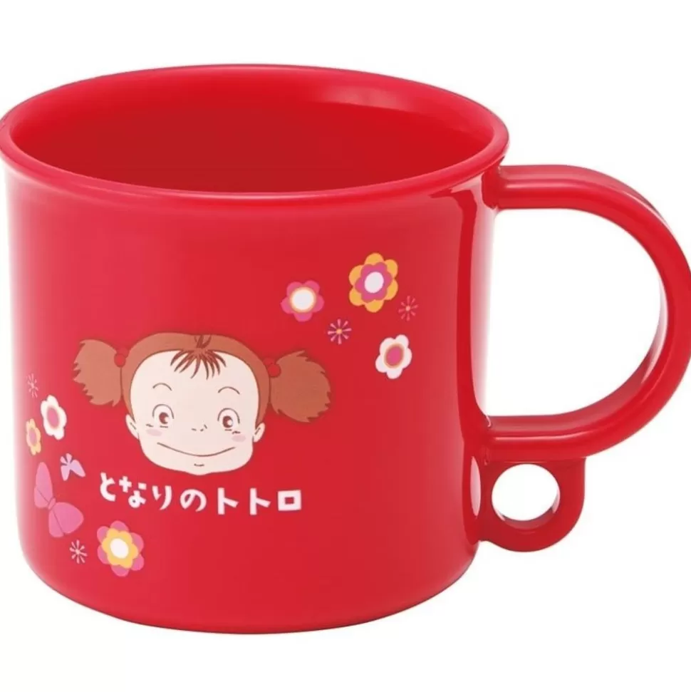 Maison Ghibli Red Mug Mei - My Neighbor Totoro- Kitchenware