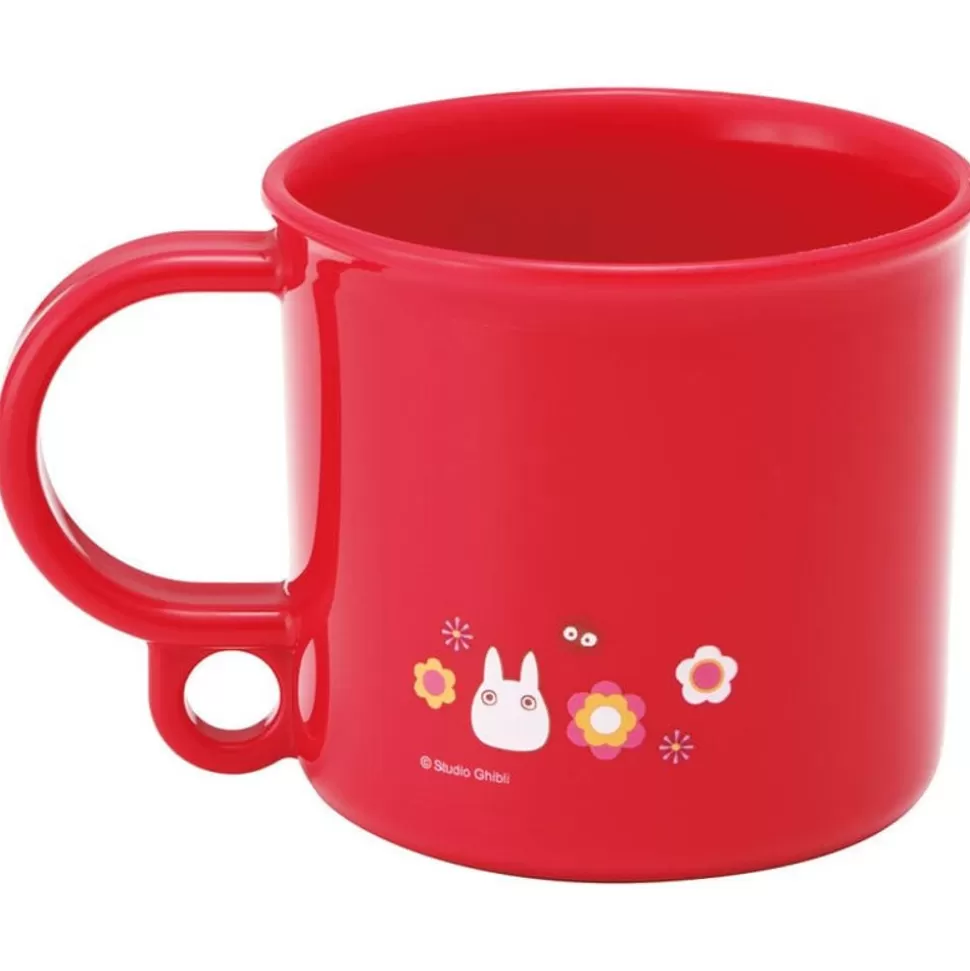 Maison Ghibli Red Mug Mei - My Neighbor Totoro- Kitchenware