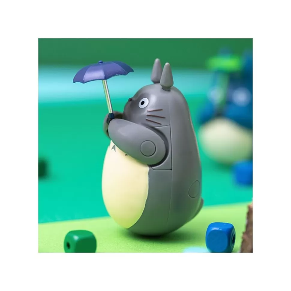 Maison Ghibli Round Bottomed Figurine Big Totoro Umbrella - My Neighbor Totoro- Toys