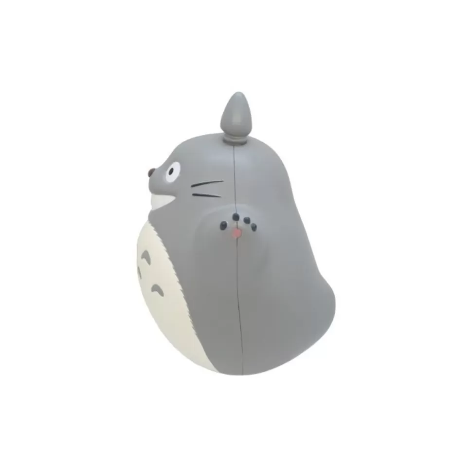Maison Ghibli Round Bottomed Figurine Totoro Big Swing - My Neighbor Totoro- Toys