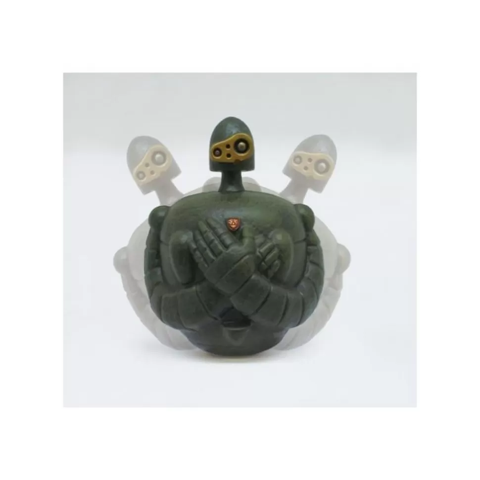 Maison Ghibli Round Bottomed Figurines Robot & Laputa - Castle In The Sky- Toys