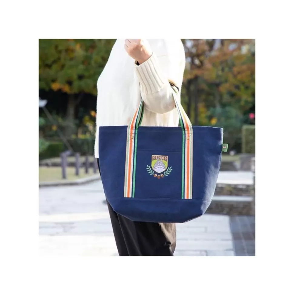 Maison Ghibli Sac Totoro Emblem - My Neighbor Totoro- Bags